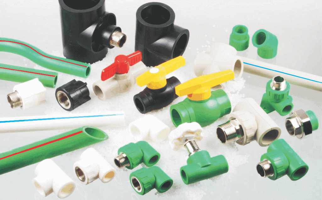 Phụ kiện ống nhiệt PPR  1024x637 - Ống nhựa